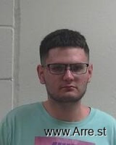 Logen Hunker Arrest Mugshot