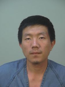 Lal Hngak Arrest Mugshot