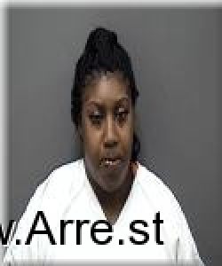 Latoya Bolder Arrest Mugshot