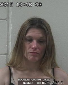 Lauri Loucks Arrest Mugshot