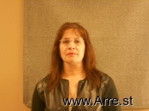 Laurie Hinkens Arrest Mugshot