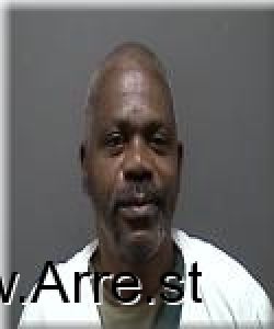 Leon Vaughn Arrest Mugshot