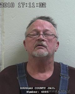 Leroy Berg Arrest Mugshot