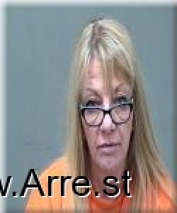 Linda Pierce
 Arrest Mugshot