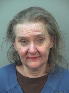 Linda Thompson Arrest Mugshot