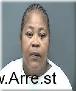 Linda Wilson Arrest Mugshot