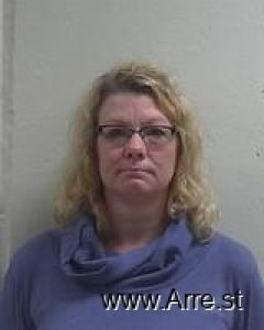 Mandy Mestelle Arrest Mugshot