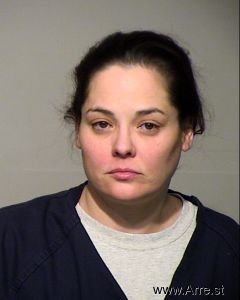 Maria Zamora Arrest Mugshot