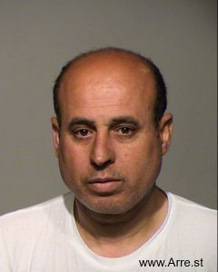 Mhammad Abushawish Arrest Mugshot