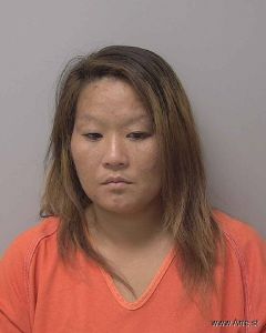 Mai Lee Arrest Mugshot