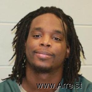 Malik Robertson Arrest Mugshot