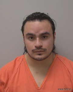 Manuel Hoffman Arrest Mugshot