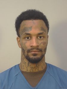 Marca Parker Arrest Mugshot