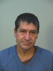 Marcelino Ayala Arrest Mugshot