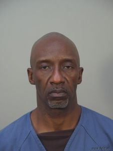 Marcus Chavous Arrest Mugshot