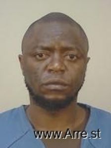 Marinus Ndichia Arrest Mugshot