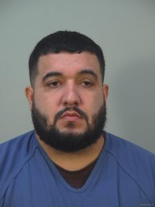 Mario Rodriguez Diaz Arrest Mugshot