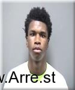 Marquiese Peet-williams Arrest Mugshot