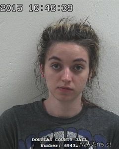 Mckenzie Wherley Arrest Mugshot