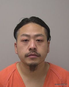 Meng Yang Arrest Mugshot