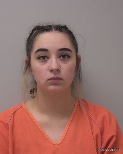 Mia Ruiz Arrest Mugshot