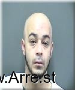 Michael Cantwell Arrest Mugshot