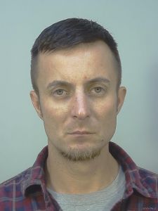 Michael Kariotis Arrest Mugshot