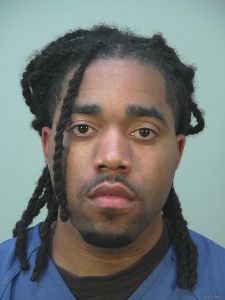 Miguel Steward Arrest Mugshot