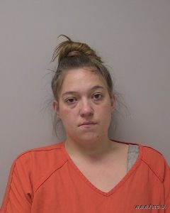 Miranda Hall Arrest Mugshot