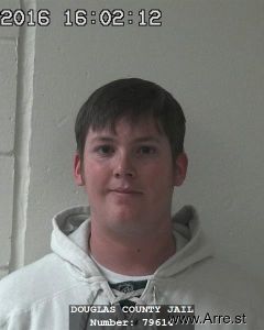 Mitchell Kimball Arrest Mugshot