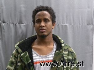 Mohmednoor Abdullahi Arrest Mugshot