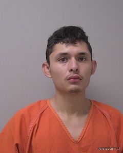 Moises Amezcua-cardenas Arrest Mugshot