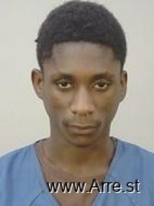 Moustapha Gueye Arrest Mugshot