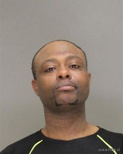 Neville Harris Arrest Mugshot