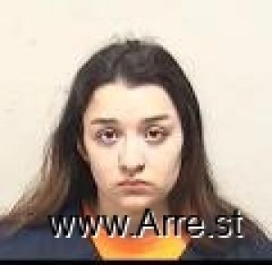 Natalia Reyes-gutierrez Arrest Mugshot