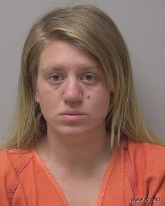 Natasha Curtin-weber Arrest Mugshot