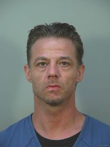 Nathan Gaustad Arrest Mugshot