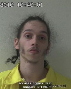 Nathaniel Easterling Arrest Mugshot