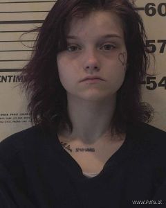 Nevaeha Jones Arrest Mugshot