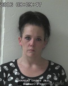 Nichole Premo Arrest Mugshot