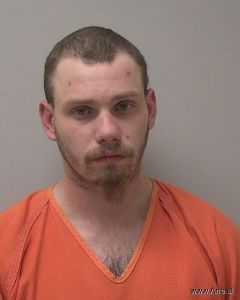 Nickolas Noland Arrest Mugshot