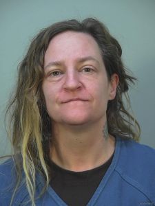 Nicole Gatza Arrest Mugshot