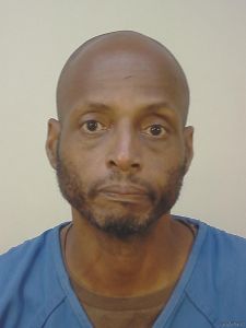 Norman Saffold Arrest Mugshot