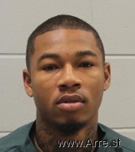 Nykeem Abdullah Arrest Mugshot