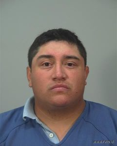 Orlando Rodriguez-flores Arrest Mugshot