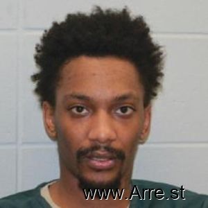 Oshea Robertson Arrest Mugshot