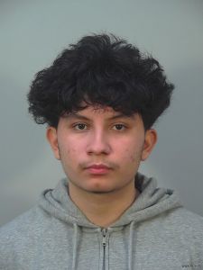 Pablo Chavarria Arrest Mugshot