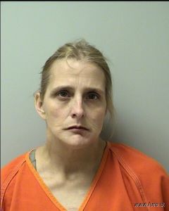 Pamela Kannenberg Arrest Mugshot