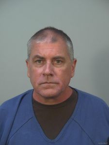 Paul Kollauf Arrest Mugshot