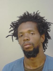 Quentin Harris Arrest Mugshot